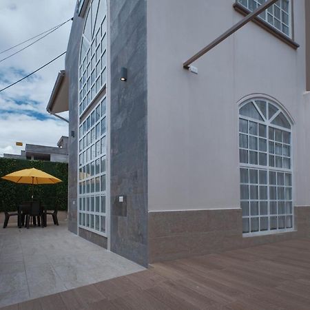 Asher Hospedaje Y Turismo Riobamba Eksteriør bilde