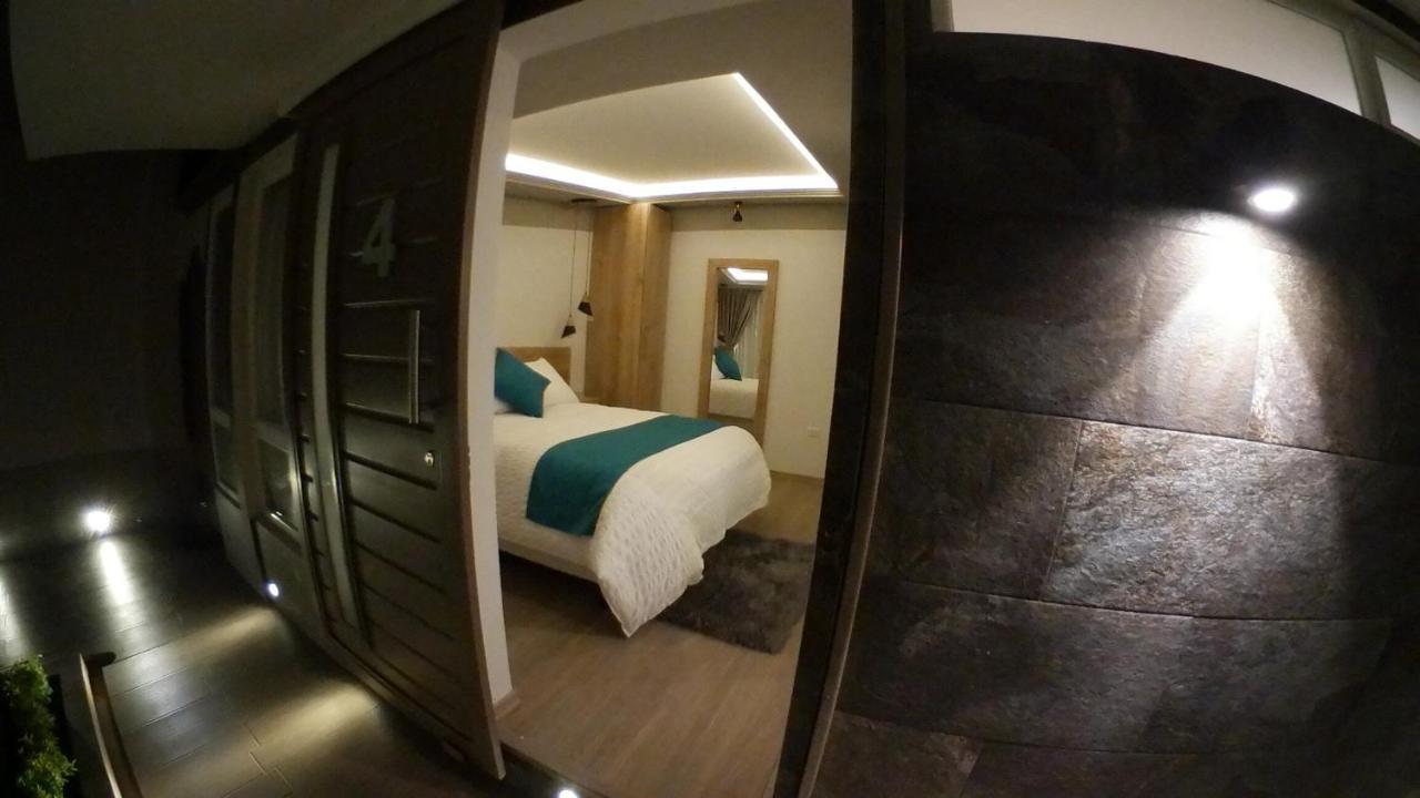 Asher Hospedaje Y Turismo Riobamba Eksteriør bilde