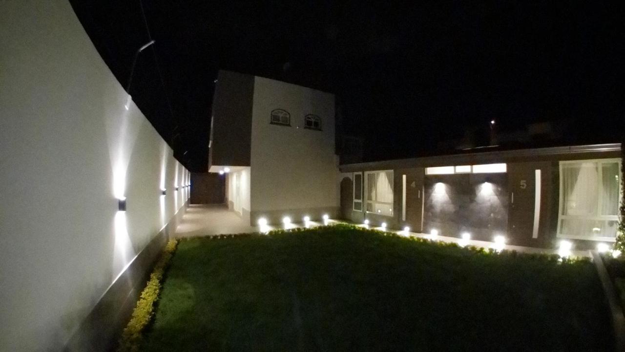 Asher Hospedaje Y Turismo Riobamba Eksteriør bilde