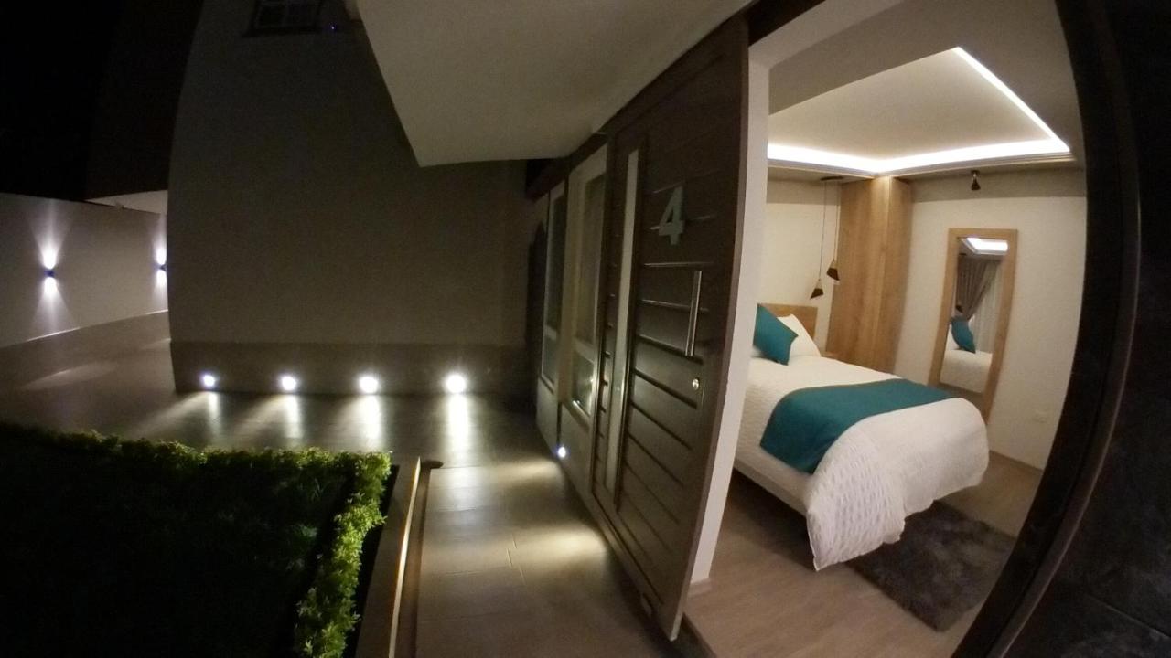 Asher Hospedaje Y Turismo Riobamba Eksteriør bilde